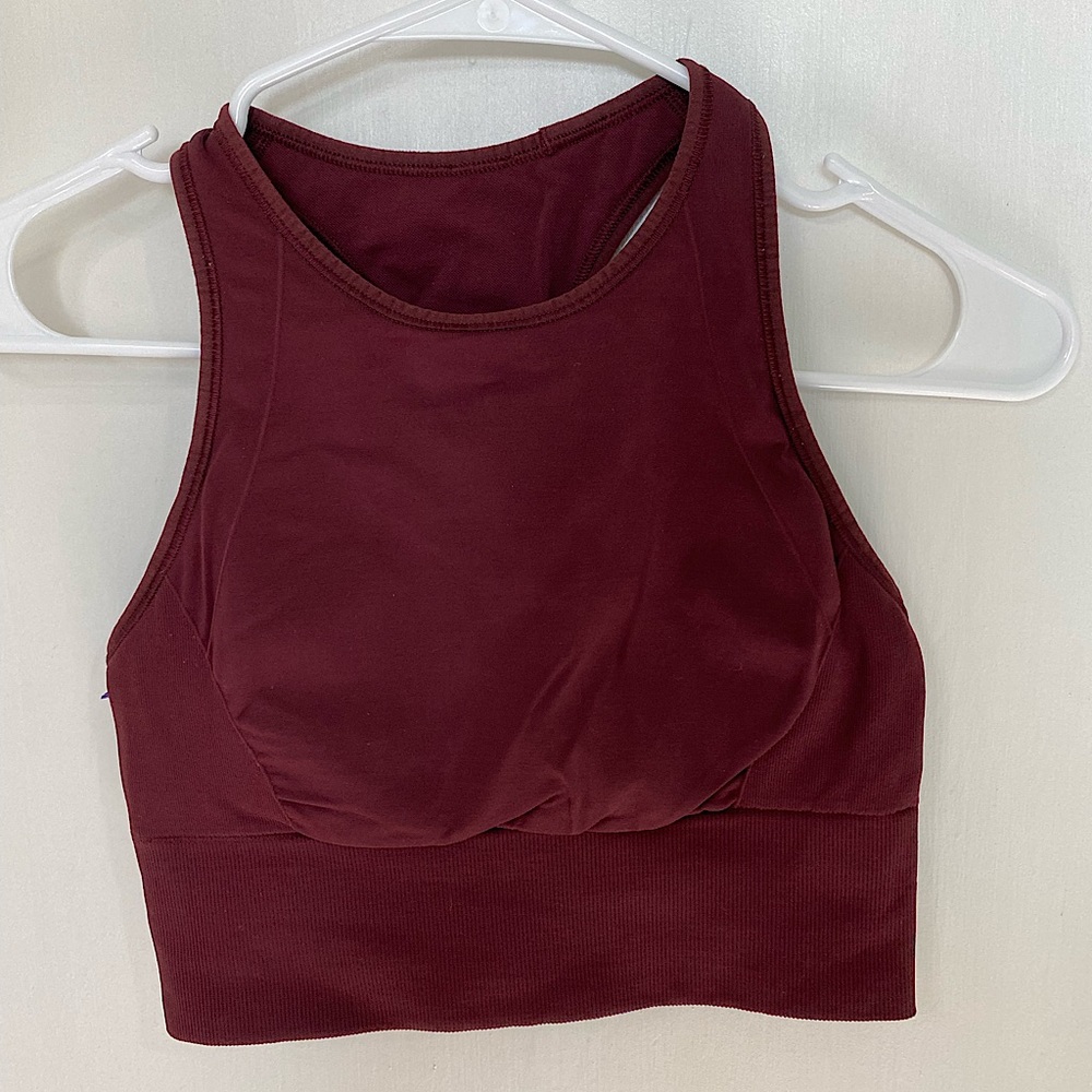 Lululmon Racerback sports bra